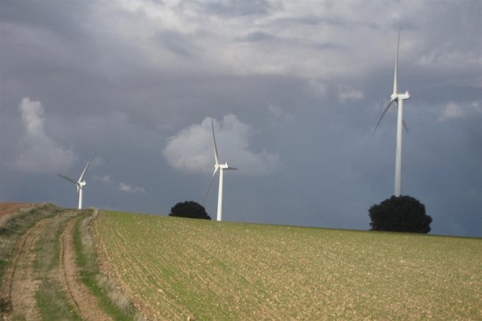 MOLINO, ENERGÍA RENOVABLE, VIENTO