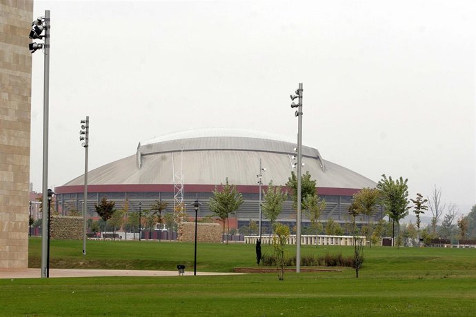 Plaza de toros de Logroño