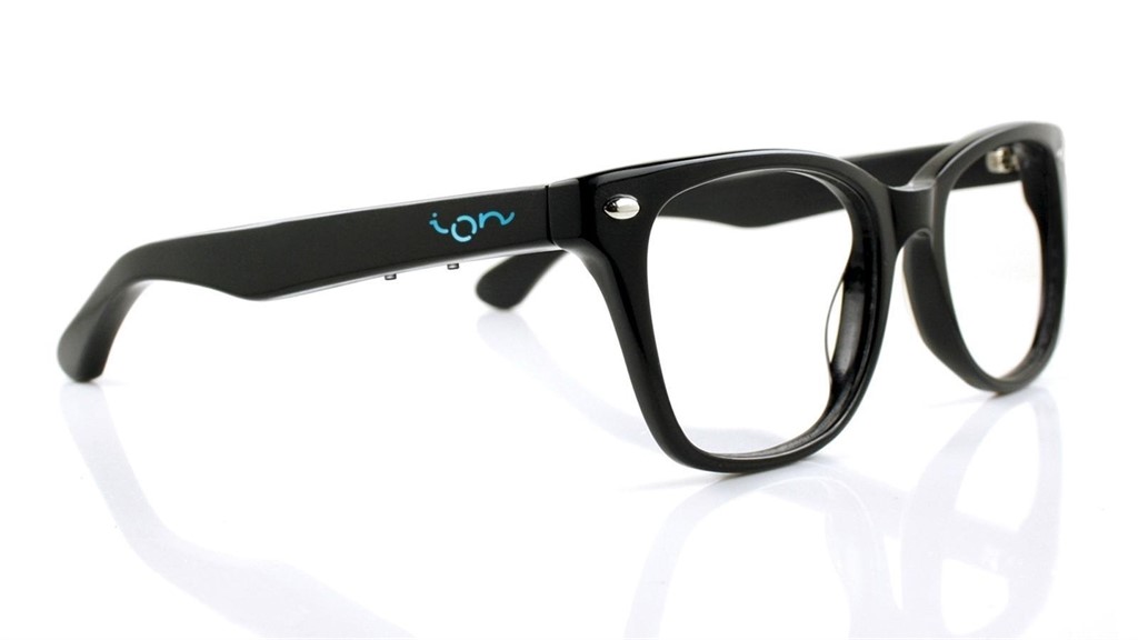ION Glasses, las Google Glass 'hipster' hechas en España