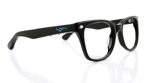 ION Glasses, las Google Glass española con un toque "gafapasta"