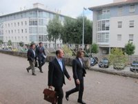 Cargos de Adif indican que la señalización "era correcta" y la curva "segura"