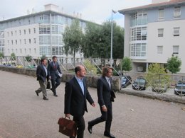 Imputados de Renfe por el accidente del Alvia