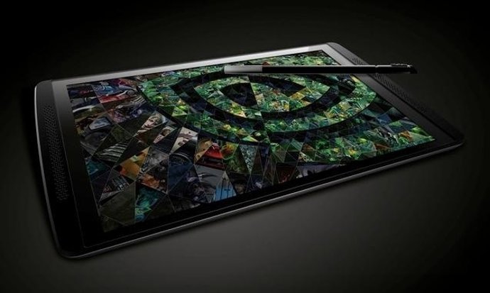 Tablet Tegra Note de Nvidia