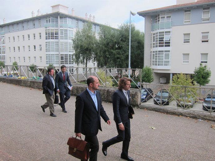 Imputados de Renfe por el accidente del Alvia