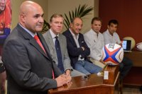 Santiago Santos, presentado como nuevo seleccionador nacional de rugby