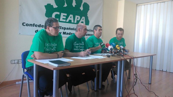 Rueda de prensa de CEAPA