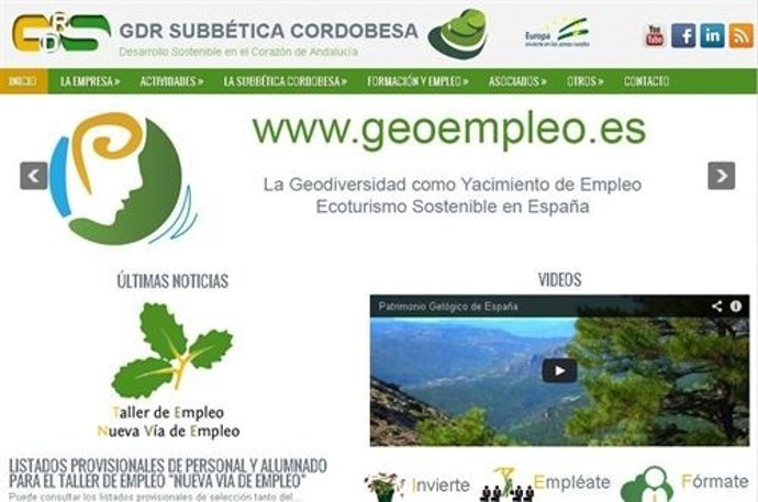 Congreso Internacional de Geoturismo