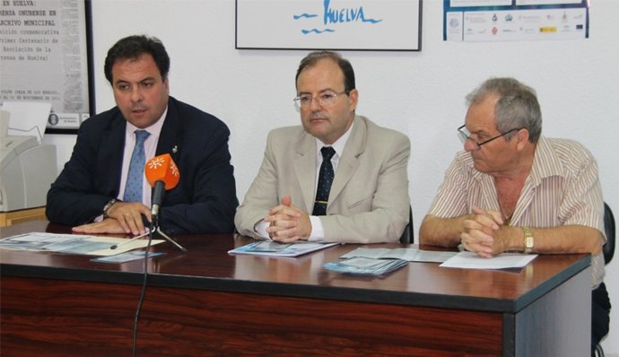 Presentación del programa conmemorativo por el Descubrimiento de América. 