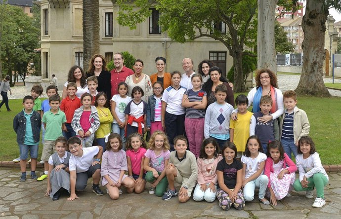 Presentación del curso del Conservatorio Atáulfa Argenta