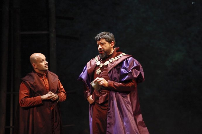 Tomás Moro llega al Teatro Quintero