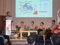 La Noria acoge unas jornadas sobre inclusión social y tecnología dirigidas a los jóvenes emprendedores