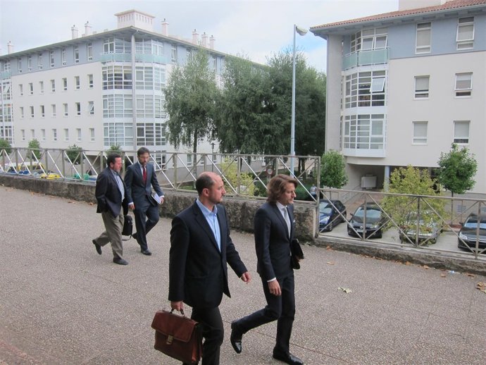 Imputados de Renfe por el accidente del Alvia