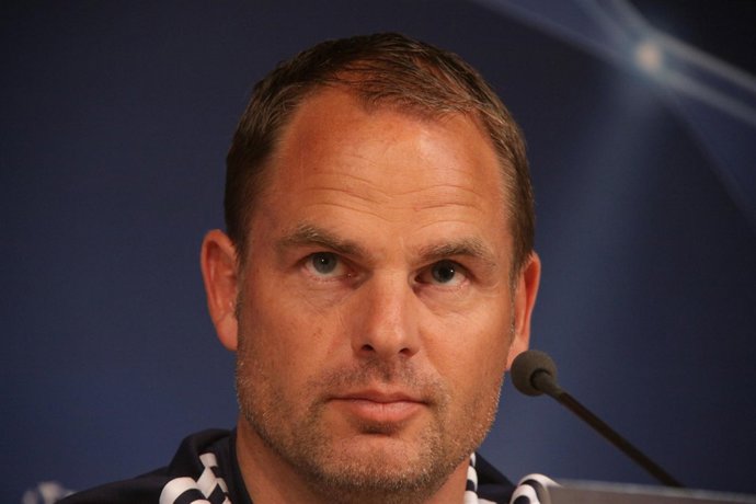 FRANK DE BOER