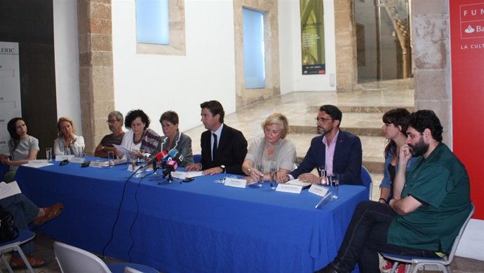 Presentación de la Nit de l'Art