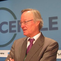 Mariano Rajoy y Josep Piqué 