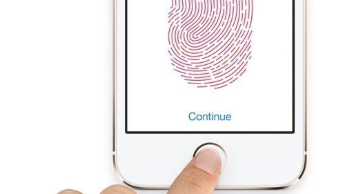 Touch ID de Apple