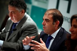 Tomás Burgos y Lorenzo Amor