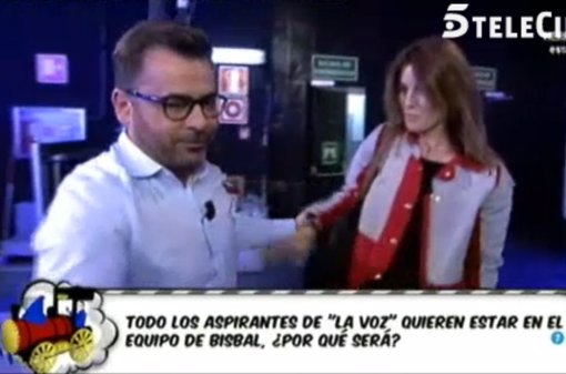 Raquel Sánchez Silva entra en el plato al descui de Sálvame