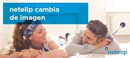 Netelip cambia de imagen