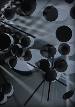 Fotografía de Thomas Ruff expuesta en la sala Alcalá 31