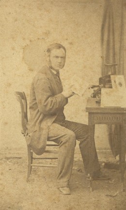 Eusebio Maria Azkueren irudi bat