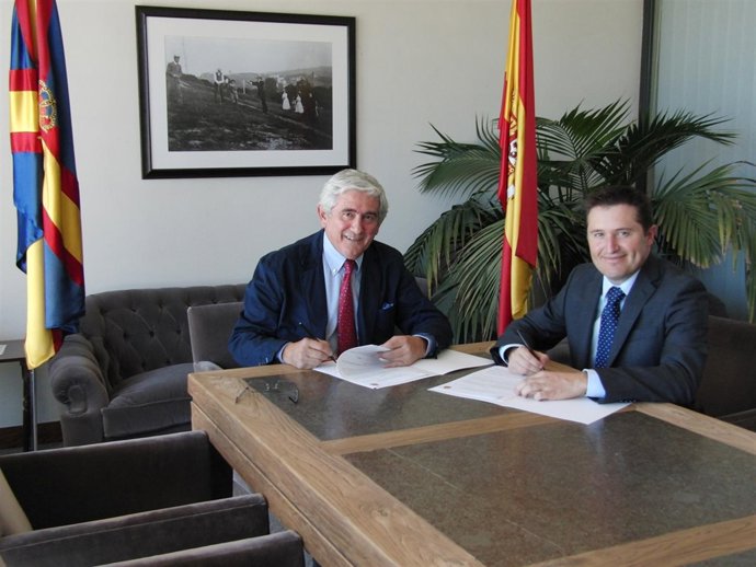 Acuerdo entre la federación española de golf y Podoactiva