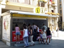 Punto De Información Turística.