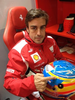 Fernando Alonso 