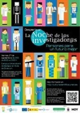 'La Noche De Los Investigaores'