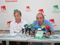 IU Extremadura pedirá en el Parlamento la restitución del transporte escolar gratuito para Bachillerato y FP