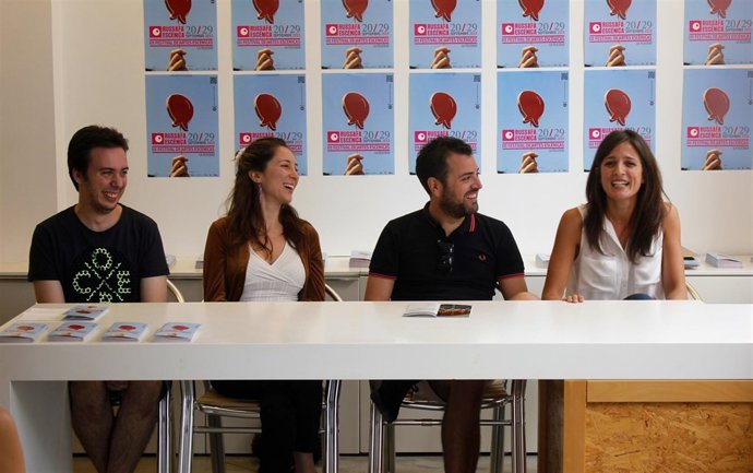 Equipo de Russafa Escènica