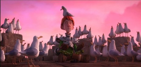 Crítica Justin y la espada del valor