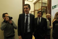 El PSOE, "sorprendido" por la decisión de la Fiscalía de no investigar la destrucción de discos duros
