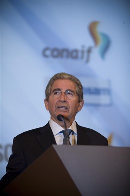 El presidente de CLH, José Luis López de Silanes