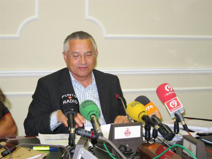 Miquel Domínguez (imagen de archivo)