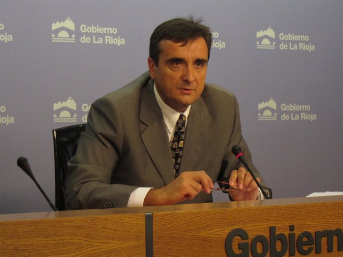 El gerente del IRVI, Carlos Alonso