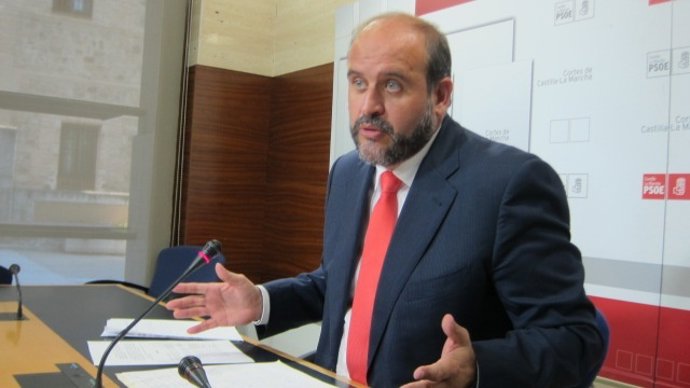 José Luis Martínez Guijarro, PSOE