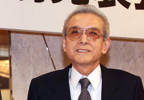 El Expresidente de Nintendo Hiroshi Yamauchi