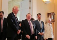 Eurovegas.- Las Vegas Sands asegura que "nada ha cambiado" del proyecto y que han estado interesados en Japón