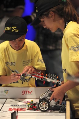 Imagen de la competición del año pasado