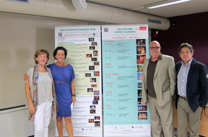 Presentación Programación Infantil 2013/2014