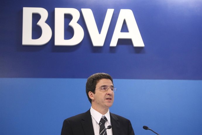 Director del servicio de estudios de BBVA, Jorge Sicilia