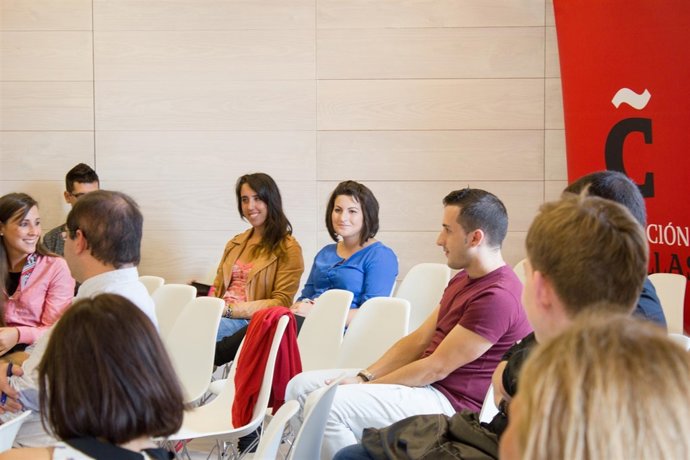 Inauguración del curso