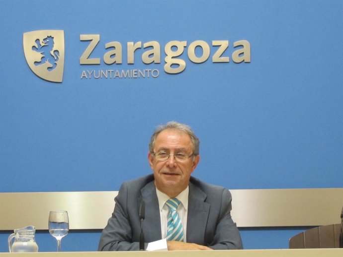 El vicelaclade, Fernando Gimeno