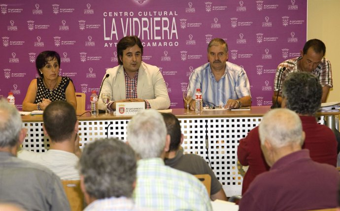 Presentación de ayudas 