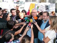 PSOE, Izquierda Plural, ERC y BNG critican que tenga que ser Argentina la que investigue los crímenes franquistas 