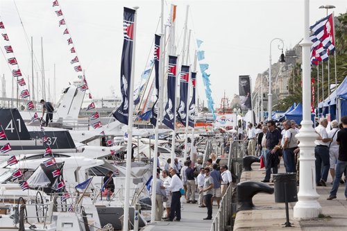 Salón Náutico de Barcelona