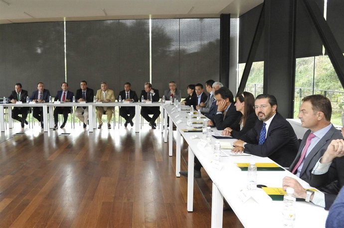 Convenio para financiar empresas