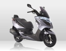 Kymco Yager GT 300i