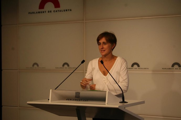 Dolors Camats, ICV-EUiA